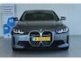 BMW i4 eDrive40 High Executive 84 kWh | Adapt. Cruise | Laser | Head-up | Stoelverwarming | Memory | Camera | Keyless | Navi | Carplay