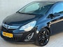 Opel Corsa 1.4-16V 2012 Zwart|LM VELGEN|NIEUWE APK