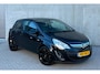 Opel Corsa 1.4-16V 2012 Zwart|LM VELGEN|NIEUWE APK