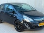 Opel Corsa 1.4-16V 2012 Zwart|LM VELGEN|NIEUWE APK