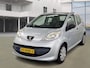 Peugeot 107 1.0-12V 5Deurs Weinig kilometers