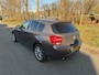 BMW 1-Serie 118i 5Drs Airco Navigatie Automaat Bruin