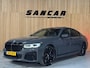 BMW 7-Serie 745e High Executive M-sport Carbon Core PANO|SOFT CLOSE|HUD|H&K|SHADOW|LASER|MASSAGE V&A|STOEL VENTILATIE