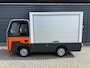 CargoLev TC Electrisch Bestel Cargolev TC Gesloten Laadbak XL Laadklep 100% Electrische