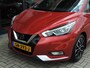 Nissan Micra 0.9 IG-T Tekna 59.000km | 1e Eig | Afn.th | 360Cam | Stoelverw | Dodehoek | Allseas. | Cruise | PDC | Priv.glas | ECC