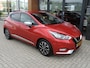 Nissan Micra 0.9 IG-T Tekna 59.000km | 1e Eig | Afn.th | 360Cam | Stoelverw | Dodehoek | Allseas. | Cruise | PDC | Priv.glas | ECC