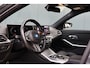 BMW 3-Serie Touring 320e | M Sport LCI | Dravitgrau | Leer / Alcantara | Trekhaak afn. | 19 Inch |  Stoelverwarming | Live Cockpit Plus | M-Pakket