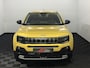 Jeep Avenger 1.2 Summit Camera, Apple carplay, Half leder, Keyless start, Cruise control, Lichtmetalen velgen, Virtual desk, 1 jaar garantie