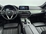BMW 5-Serie 540i xDRIVE HIGH EXECUTIVE | AUTOMAAT | UNIEK! | FULL OPTIONS | 340 PK! | TREKHAAK ELEKTRISCH UITKLAPBAAR! | OPEN DAK | LEDER | CLIMA | CRUISE | CAMERA | NAVI | VERWARMDE VOORSTOELEN | 19'' LM VELGEN | ELEKTRISCHE ACHTERKLEP |