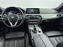 BMW 5-Serie 540i xDRIVE HIGH EXECUTIVE | AUTOMAAT | UNIEK | FULL OPTIONS | 340 PK! | OPEN DAK | LEDER | CLIMA | CRUISE | CAMERA | NAVI | VERWARMDE VOORSTOELEN | LM VELGEN | ELEKTRISCHE ACHTERKLEP |