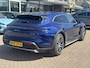 Porsche Taycan Cross Turismo 93 kWh / SOH 93,7% / Panoramadak / 360Camera / Luchtvering / Sportchrono / 20'' / Warmtepomp / Stoelverwarming 4x / DAB / CarPlay / Cruise Control