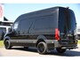 Mercedes-Benz Sprinter 316 2.2 CDI L2H2 Black Edition MARGE! Camera, Cruise, Carplay, LED, 10,5'' Mbux, 164pk, Standkachel, Stoelverwarming, Automaat, NAVI, Leder, Uniek!
