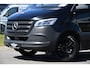 Mercedes-Benz Sprinter 316 2.2 CDI L2H2 Black Edition MARGE! Camera, Cruise, Carplay, LED, 10,5'' Mbux, 164pk, Standkachel, Stoelverwarming, Automaat, NAVI, Leder, Uniek!