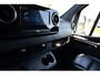 Mercedes-Benz Sprinter 316 2.2 CDI L2H2 Black Edition MARGE! Camera, Cruise, Carplay, LED, 10,5'' Mbux, 164pk, Standkachel, Stoelverwarming, Automaat, NAVI, Leder, Uniek!