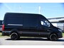 Mercedes-Benz Sprinter 316 2.2 CDI L2H2 Black Edition MARGE! Camera, Cruise, Carplay, LED, 10,5'' Mbux, 164pk, Standkachel, Stoelverwarming, Automaat, NAVI, Leder, Uniek!