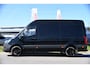 Mercedes-Benz Sprinter 316 2.2 CDI L2H2 Black Edition MARGE! Camera, Cruise, Carplay, LED, 10,5'' Mbux, 164pk, Standkachel, Stoelverwarming, Automaat, NAVI, Leder, Uniek!