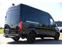 Mercedes-Benz Sprinter 316 2.2 CDI L2H2 Black Edition MARGE! Camera, Cruise, Carplay, LED, 10,5'' Mbux, 164pk, Standkachel, Stoelverwarming, Automaat, NAVI, Leder, Uniek!