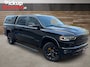 Dodge Ram 1500 5.7 V8 4x4 Crew Cab Limited , STERRENHEMEL , HUIF , GELE GORDELS , BLACK ON BLACK