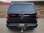 Dodge Ram 1500 5.7 V8 4x4 Crew Cab Limited , STERRENHEMEL , HUIF , GELE GORDELS , BLACK ON BLACK