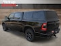 Dodge Ram 1500 5.7 V8 4x4 Crew Cab Limited , STERRENHEMEL , HUIF , GELE GORDELS , BLACK ON BLACK