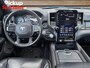 Dodge Ram 1500 5.7 V8 4x4 Crew Cab Limited , STERRENHEMEL , HUIF , GELE GORDELS , BLACK ON BLACK