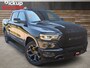 Dodge Ram 1500 5.7 V8 4x4 Crew Cab Limited , STERRENHEMEL , HUIF , GELE GORDELS , BLACK ON BLACK
