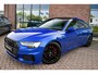 Audi A6 Limousine 55 TFSI e quattro Competition Pano Ultra-blau HUD ACC B&O