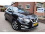 Nissan Qashqai 1.2 N-Connecta AUTOM/NAVI/CRUISE/AIRCO-ECC/CAMERA 360 gr/NL-AUTO/PANO/XENON/TREKH/PDC V+A/KEYLESS/LMW 18 INCH