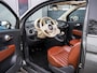Fiat 500C 0.9 TwinAir Rock Millionaire | Cabrio | Navi | Leder | Xenon | PDC | 16'' velgen
