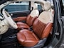 Fiat 500C 0.9 TwinAir Rock Millionaire | Cabrio | Navi | Leder | Xenon | PDC | 16'' velgen