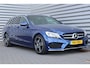 Mercedes-Benz C-klasse Estate C180 156PK AMG SPORT EDITION PREMIUM PLUS AUTOMAAT / NAVI / LEDER / CLIMA / FULL-LED / PDC / 18" LMV / CAMERA / KEYLESS / BLUETOOTH / CRUISECONTROL !!