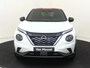 Nissan Juke 1.6 Hybrid Red-Line Edition 143PK | Limited Edition 1 of 25 | Rode Details | BOSE Audio | Adaptieve Cruise Control | 360 Camera | Stoel,- Stuur en Voorruitverwarming | 19'' Inch Zwarte Velgen | Zwart Leder Interieur | Apple CarPlay & Android Auto
