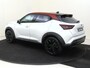 Nissan Juke 1.6 Hybrid Red-Line Edition 143PK | Limited Edition 1 of 25 | Rode Details | BOSE Audio | Adaptieve Cruise Control | 360 Camera | Stoel,- Stuur en Voorruitverwarming | 19'' Inch Zwarte Velgen | Zwart Leder Interieur | Apple CarPlay & Android Auto