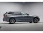 BMW 3-Serie Touring 330e High Executive Sport [ LED Half-leder Stoelverwarming Sportstoelen ]