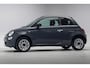 Fiat 500 Cabrio 1.2 Young [ airco Navi Led verlichting lm velgen ]