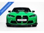 BMW M3 3-serie CS Akrapovic HJS ''Signal Green'' PPF