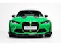 BMW M3 3-serie CS Akrapovic HJS ''Signal Green''
