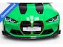 BMW M3 3-serie CS Akrapovic HJS ''Signal Green'' PPF