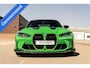 BMW M3 3-serie CS Akrapovic HJS ''Signal Green'' PPF