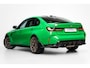 BMW M3 3-serie CS Akrapovic HJS ''Signal Green''