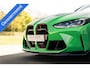 BMW M3 3-serie CS Akrapovic HJS ''Signal Green'' PPF