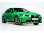 BMW M3 3-serie CS Akrapovic HJS ''Signal Green''