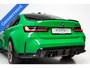 BMW M3 3-serie CS Akrapovic HJS ''Signal Green'' PPF