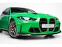 BMW M3 3-serie CS Akrapovic HJS ''Signal Green''