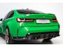 BMW M3 3-serie CS Akrapovic HJS ''Signal Green''