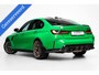 BMW M3 3-serie CS Akrapovic HJS ''Signal Green'' PPF