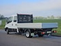 IVECO Daily 35C14 Dub.Cab Open-Laadbak