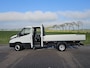 IVECO Daily 35C14 Dub.Cab Open-Laadbak