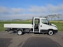 IVECO Daily 35C14 Dub.Cab Open-Laadbak