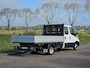 IVECO Daily 35C14 Dub.Cab Open-Laadbak